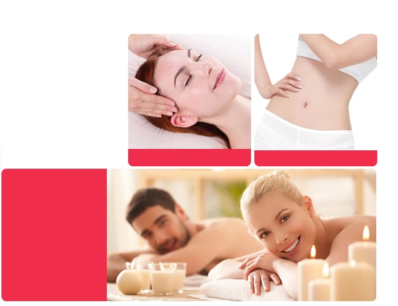 Meridian Brush, Infrared Micro-Electric Heating Health Scraping Device Slimming Body Brush, Gentle Natural Cellulite Massager