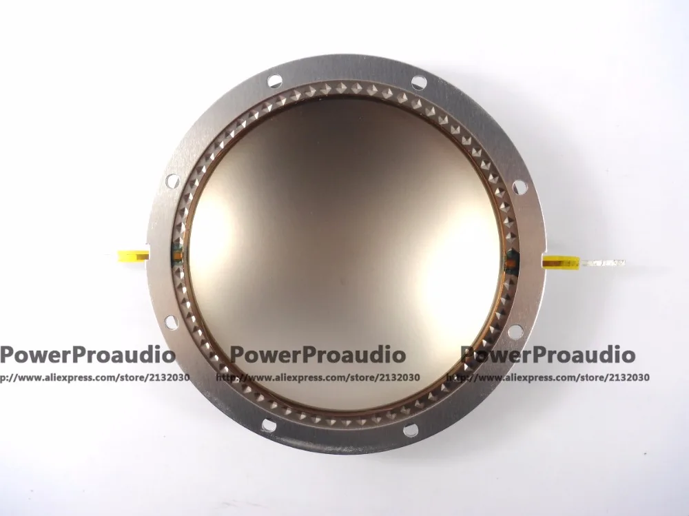Мембрана вторичного рынка для jbl 2445 2441 2440 4674 4675 2445-J 2440H 2441H 2445H 8 Ом VC 99 2 мм