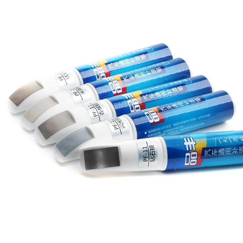 

Car Paint Repair Pen Scratch Repair Pen Paint Repair Red Black White Silver Paint Touch Pen Car Auto Accessories