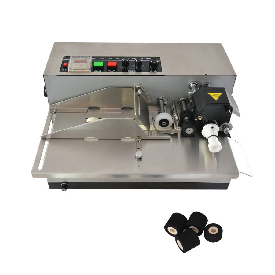 

ink roller coder for food and pharmacy factory