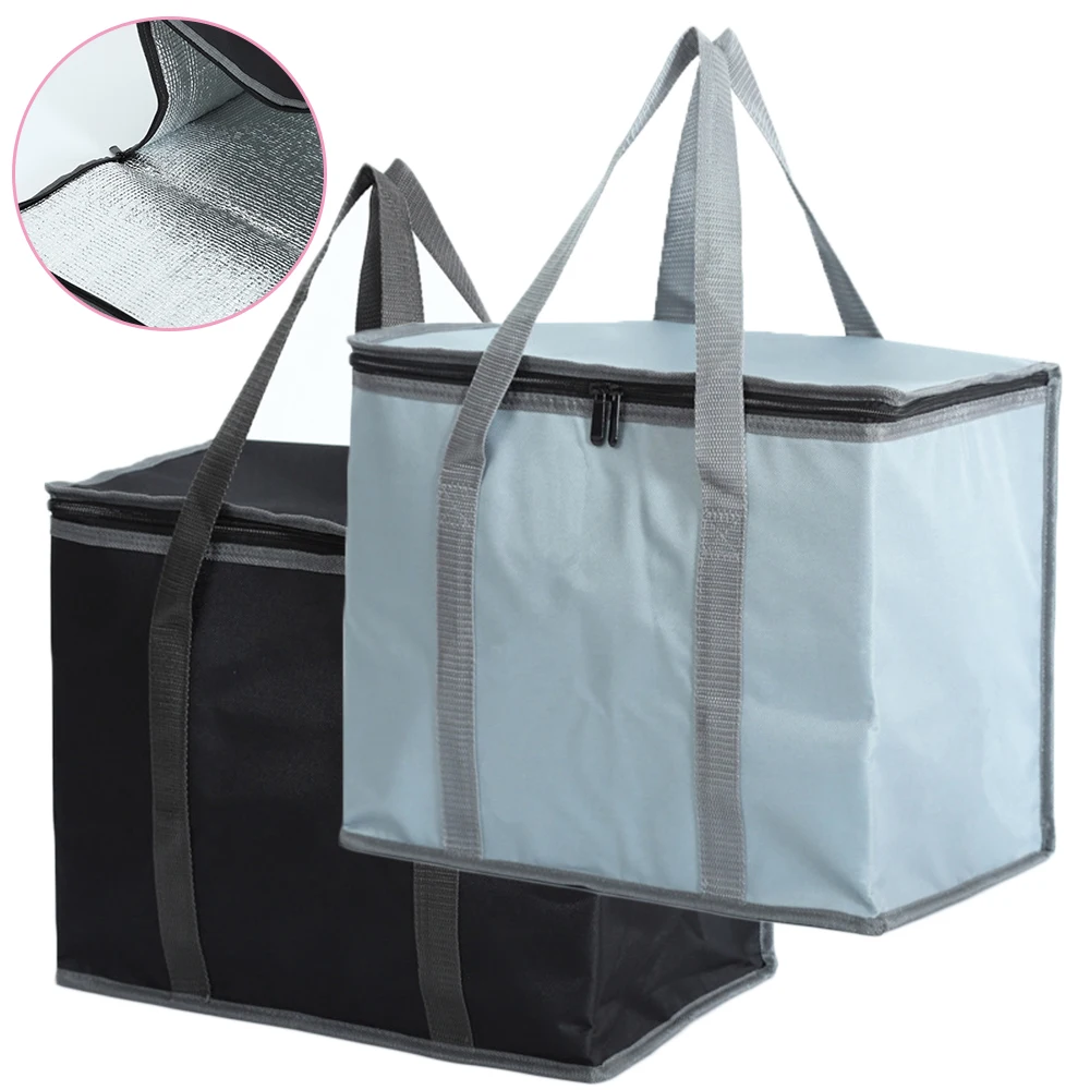 

Delivery Food Delivery Bag For grocery shopping Food delivery 41*23*33cm