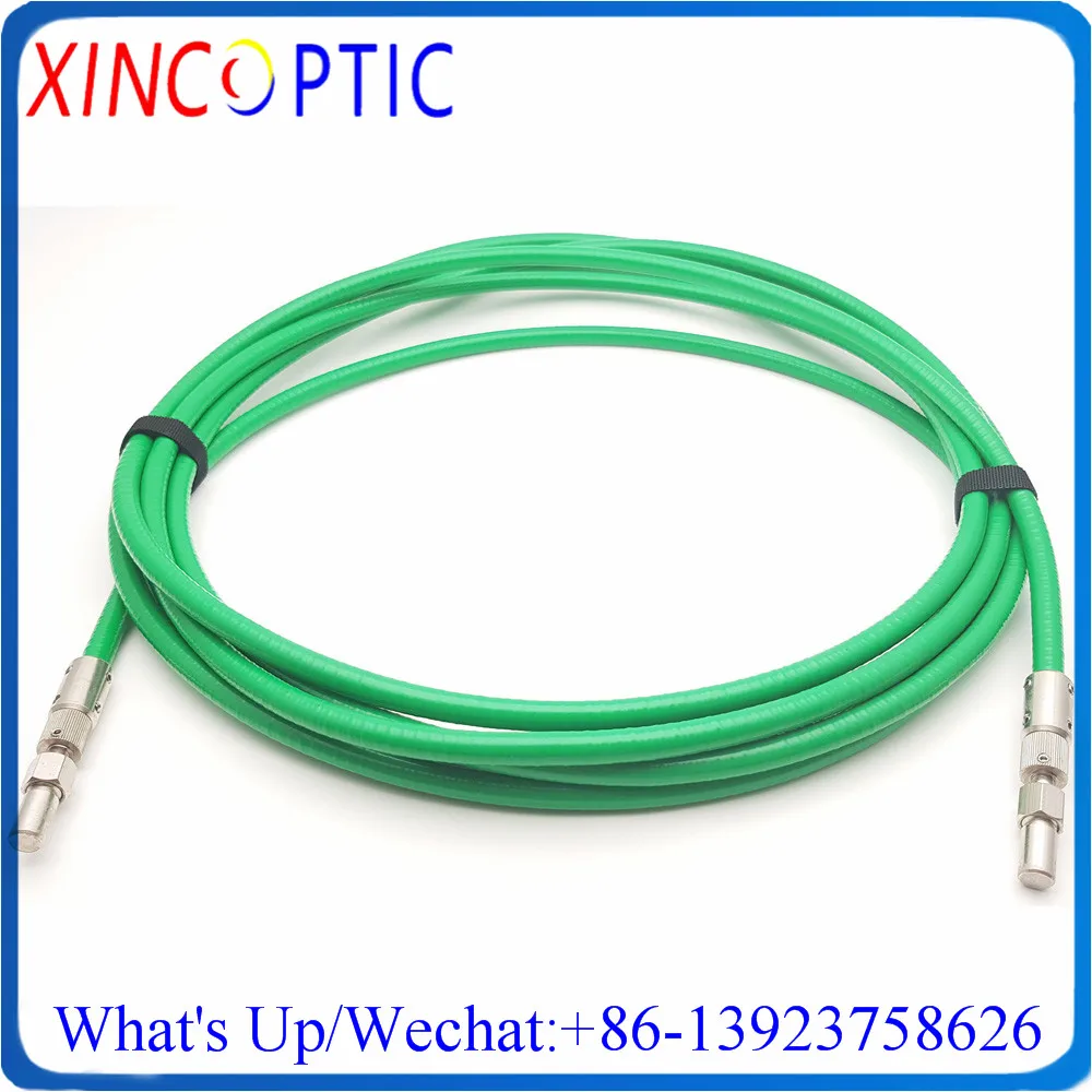 1064nm D80 300W SI 200um um 3 м 5 10 высокого Мощность энергии волоконно оптических кабелей для