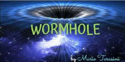 

2020 WormHole By Mario Tarasini Magic Trick