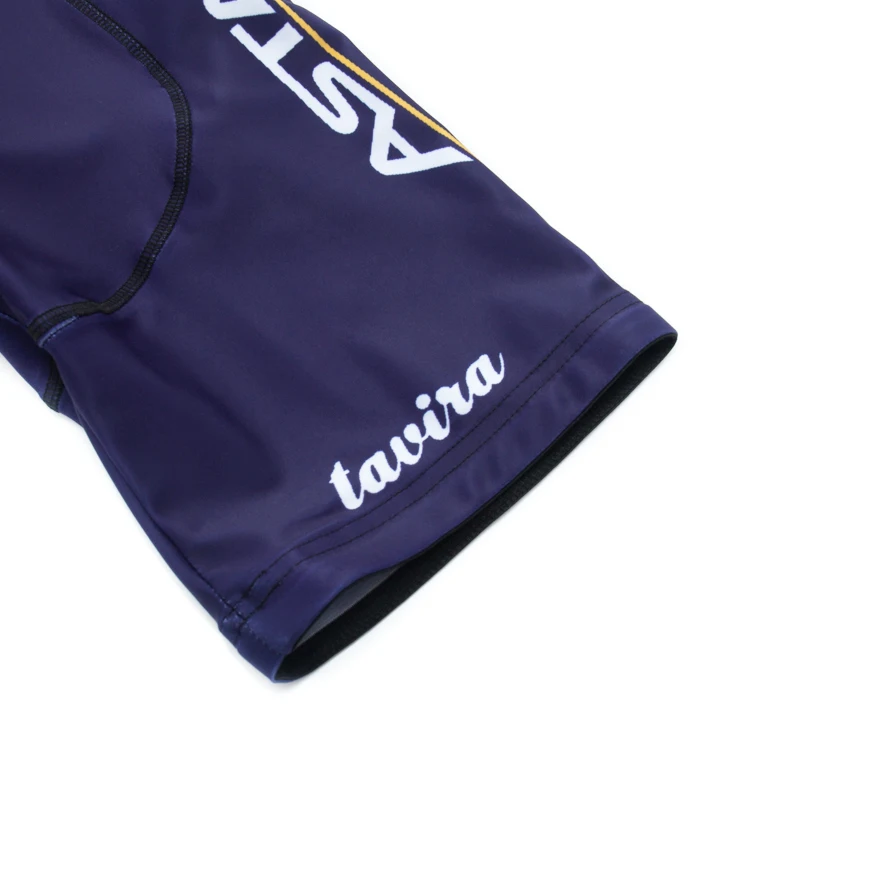 

2021 Cycling Set ASTANA Cycling Jersey Bike Shorts 20D Pants Team Pro Ropa Ciclismo Maillot Bicycle Clothing Uniform