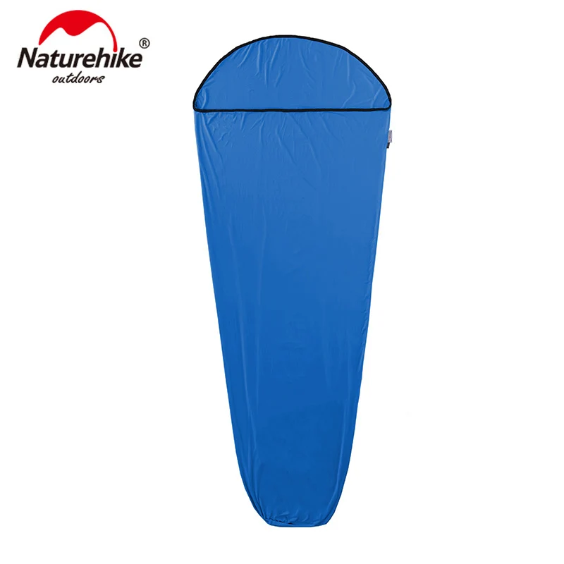Naturehike Mummy Style Sleeping Bag Linner High Elastic Fiber Softable Portable Camping Hiking Outdoor NH17N002-D
