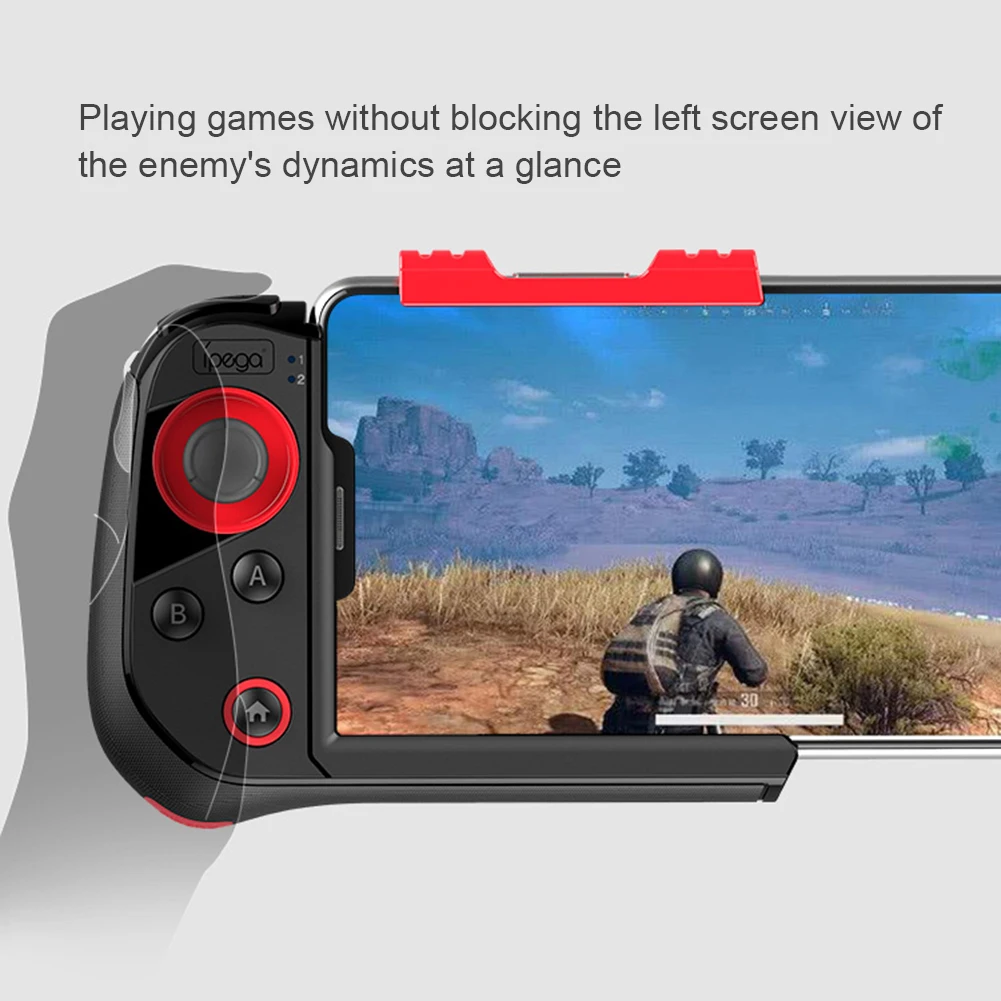 Ipega PG 9121 для PUBG Мобильный Bluetooth игровой контроллер беспроводной джойстик геймпад
