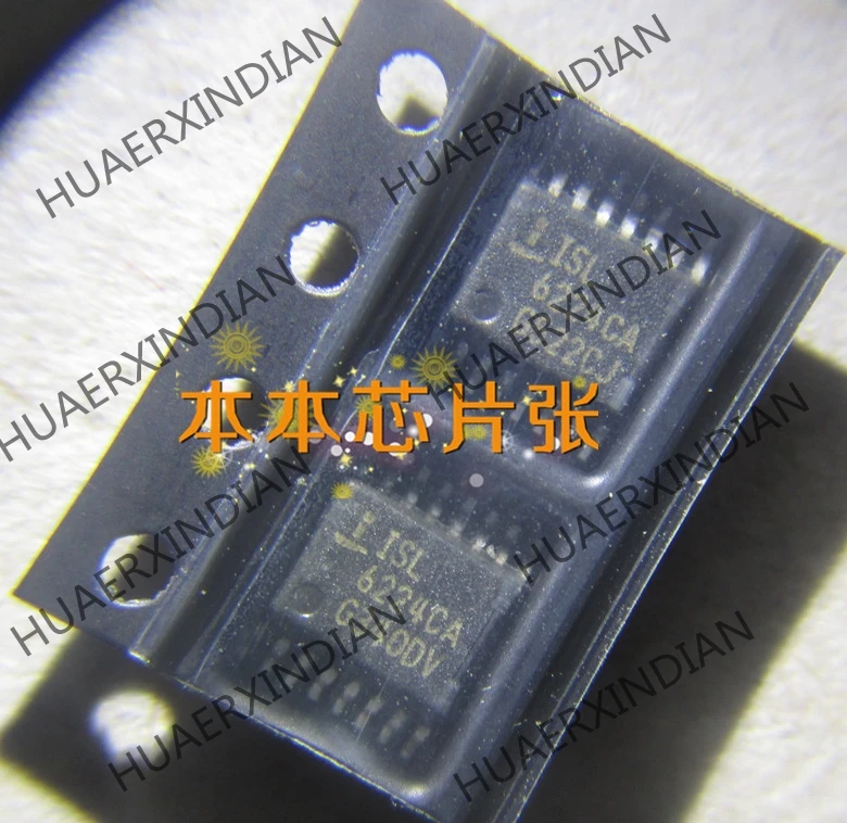 

1 шт. Новый ISL6224CA ISL 6224CA SOP 3 высокое качество
