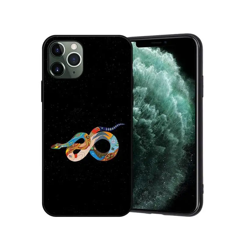 

Large Pythons Phone Case For Iphone 11 PRO MAX X XS XR 6S 7 8 PLUS SE 2020 Cases Cover Designer Brand