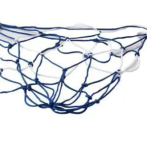 

New Soccer Basketball Ball Training Mesh Net Bag Wear-resistant Football String Portable Bag Net Pack Holder Random Color