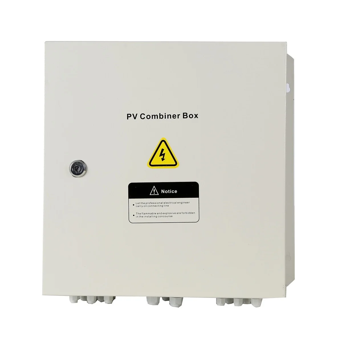

4 in 1 junction boxes 6 in 1 distribution box 8 in 1 pv combiner box