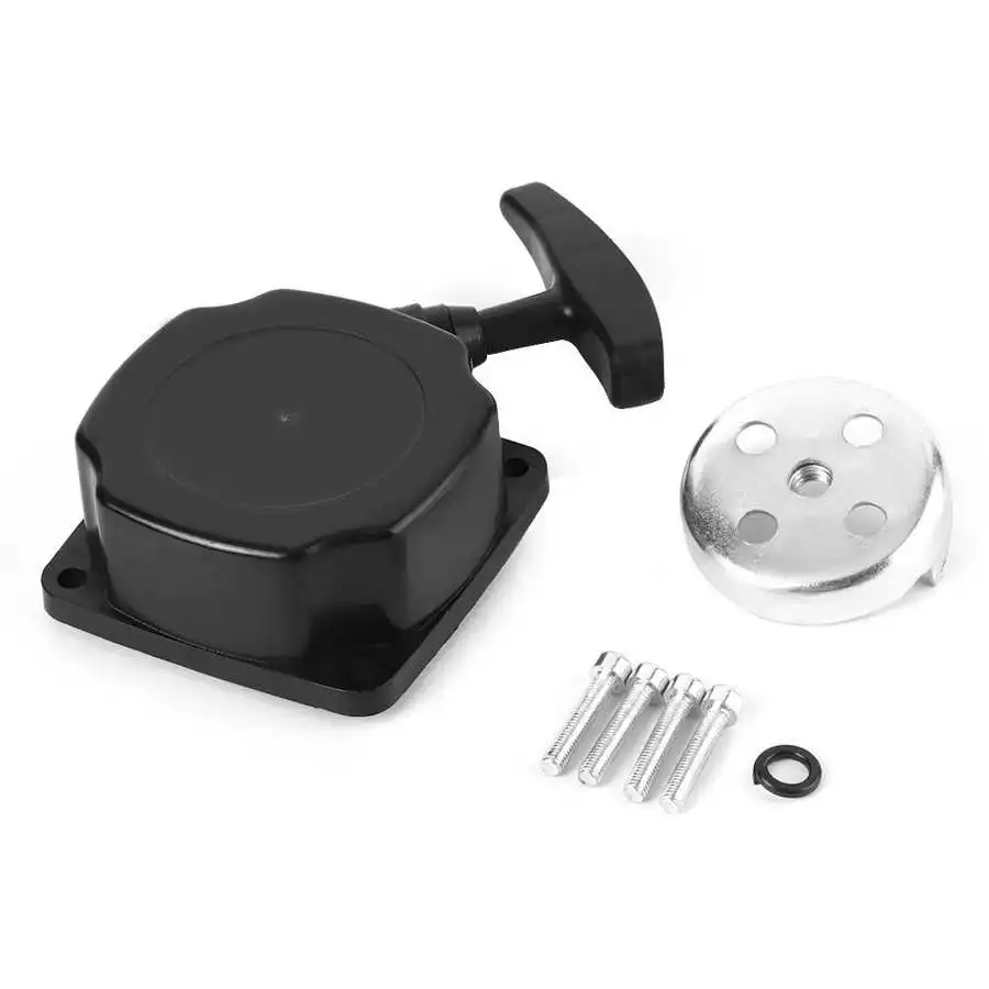 

Lawn Mower Trimmer Pull Starter Replacement Fit for KS233 43CC 52CC 1E40F-5 44F-5