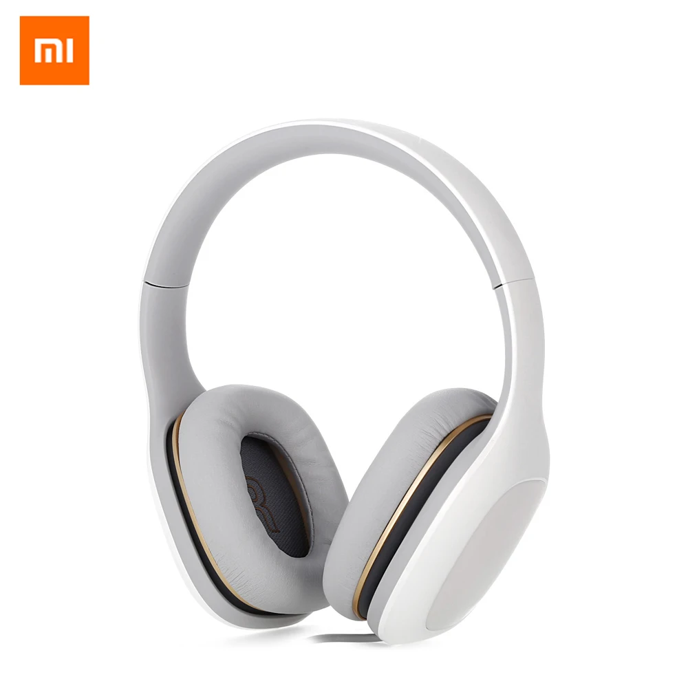 Оригинальные музыкальные наушники Xiaomi расслабленная версия с микрофоном над