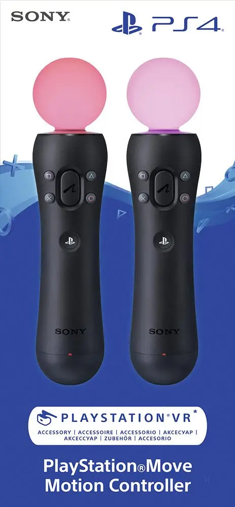 

Playstation Move Twin Pack (PS4)