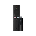 Xiaomi Mi TV Stick Портативный медиаплеер Объёмный звук Dolby и DTS Google Ассистент и смарт-трансляции