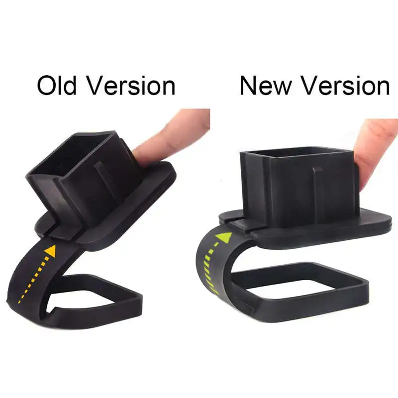 2 Inch Trailer Hitch Cover Plug Cap Rubber Fits Receivers Class 3 4 5 For Toyota Ford Jeep Chevrolet Nissan Dodge Ram Por | Автомобили и