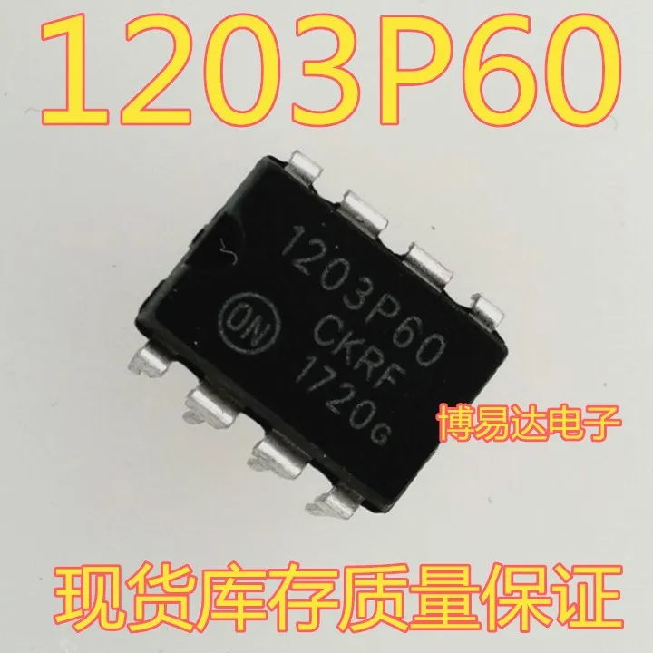 

1203P60 NCP1203P60