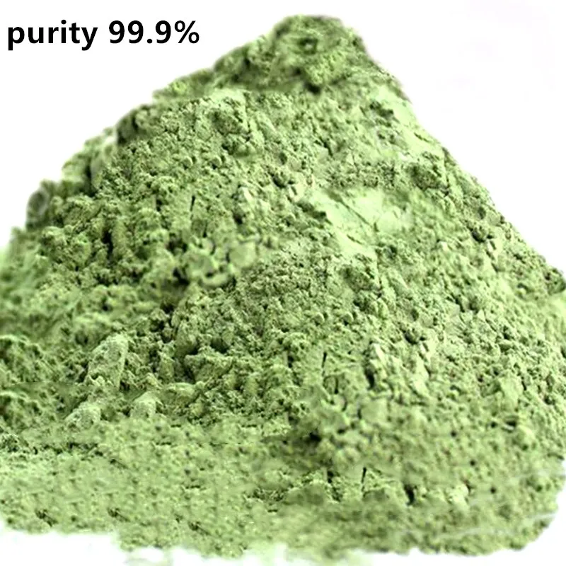 Чистый бета-порошок Sic микро-венчик Ультратонкий серо-зеленый карбид