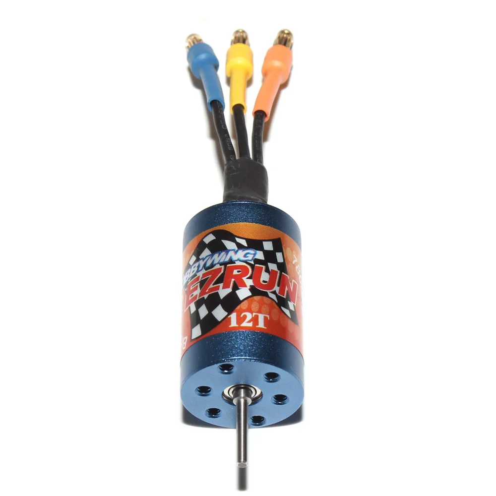 

Hobbywing EZRUN 2030 Senseless 12T / 18T 7800KV / 5200 KV Brushless Motor for 1/18 1/16RC Car