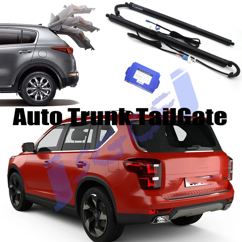 

Car Power Trunk Lift Electric Hatch Tailgate Tail gate Strut Auto Rear Door Actuator For Trumpchi GS7 2017~2021