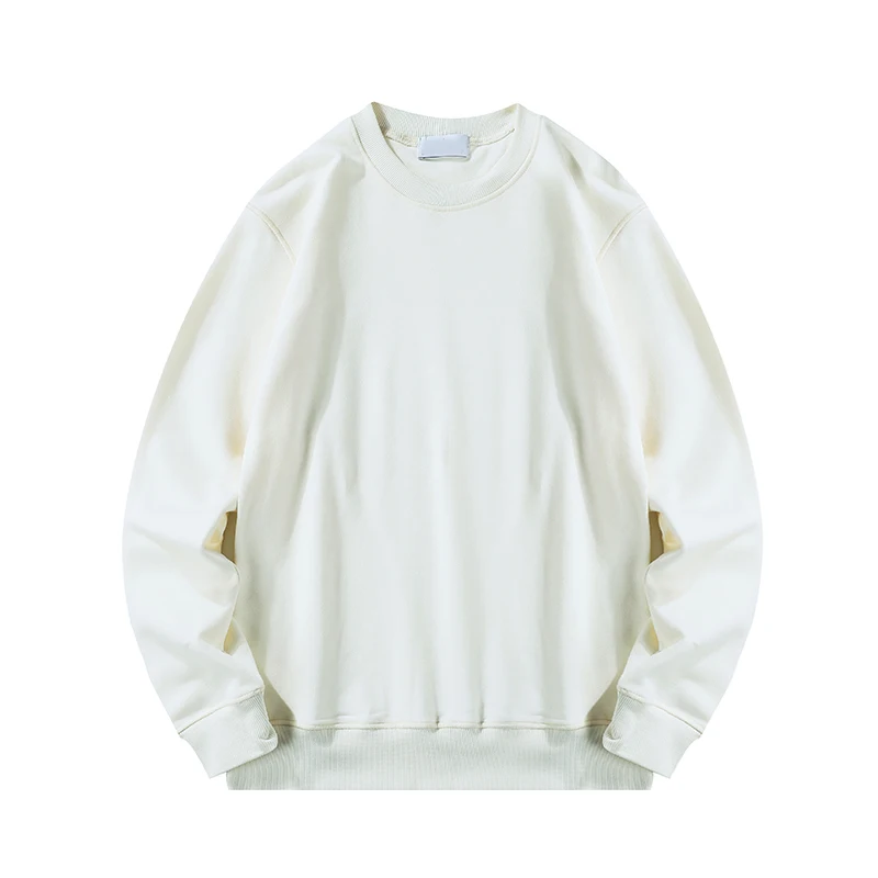 

CPTOPSTONEY COMPANY Solid long sleeve Men's Sweatshirts leisure time Couple Pullover European American trends Jogging clothes
