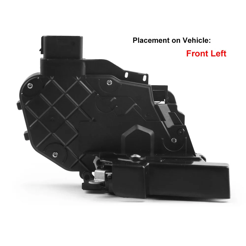 Фото LR 011277   LR 091527   Для Range Rover Sport Evoque RHD механизм защелки передней левой двери FQJ 500470   FQJ 000213   6W8A-21813-GD №3