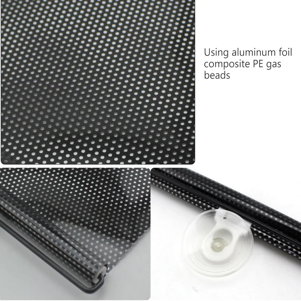 50% Лидер продаж! Летняя автомобильная автоматическая выдвижная Солнцезащитная