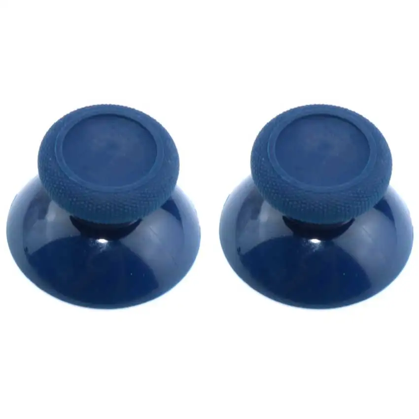 JCD 2 шт. оригинальные 3D аналоговые флейты с рукояткой для контроллера Xbox one S чехол