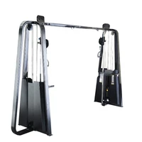 top quality fitness products adjustable cable crossover machine
