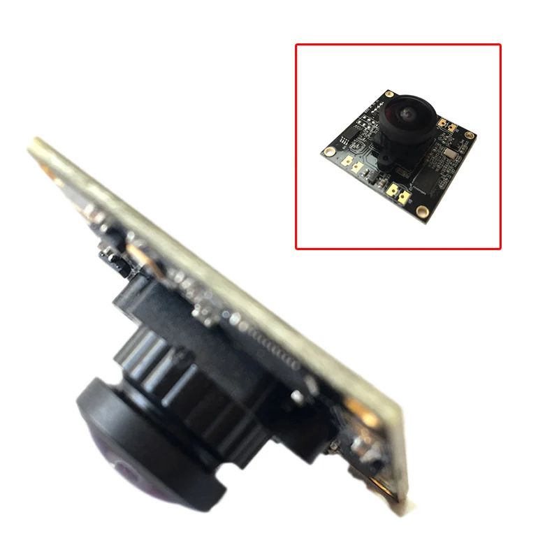5MP плата модуля USB камеры 170 ° OV5640 CMOS сенсор для