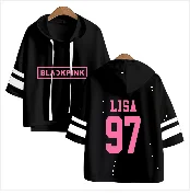Blackpink Kill This Love комплект из двух предметов женская модная летняя одежда для женщин Мини Сексуальная футболка комплект из двух предметов топ+ укороченные штаны