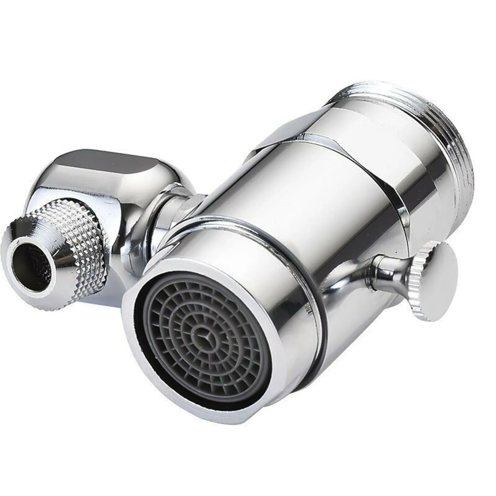 

720° Rotatable Faucet Sprayer Universal Saving Water Splash Filter Faucet for Bathroom Kitchen In Stock