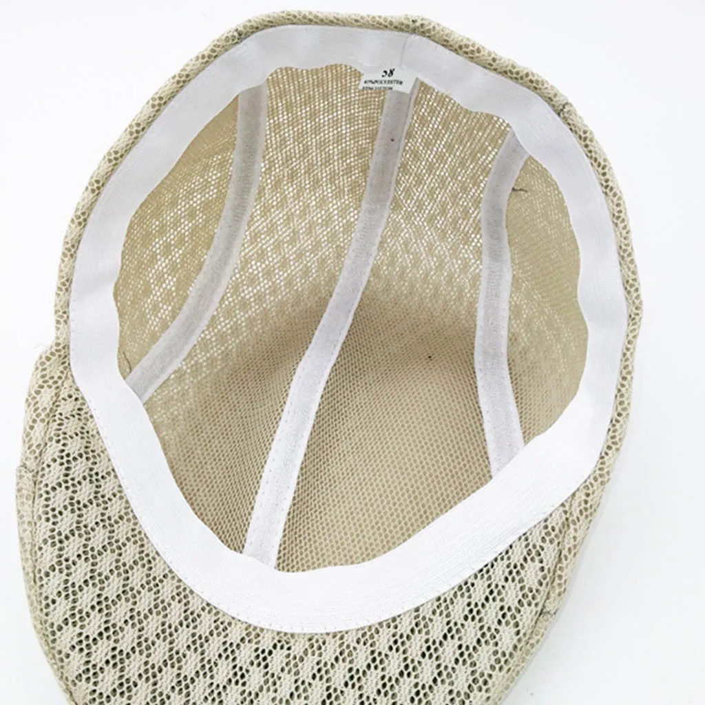 Мужские и женские льняные береты высокого качества осенние новые удобные