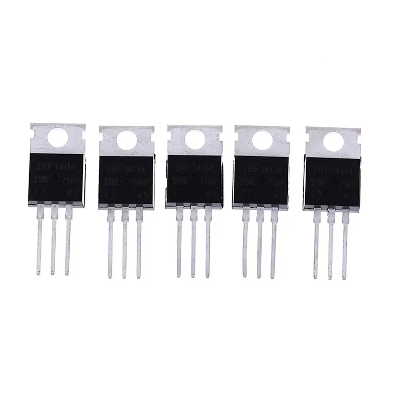 

Wholesale 5 Pcs/lot IRLB3034 IRL3705N IRL3705NPBF power mosfet to-220 IRLB8721 Instrument Parts & Accessories