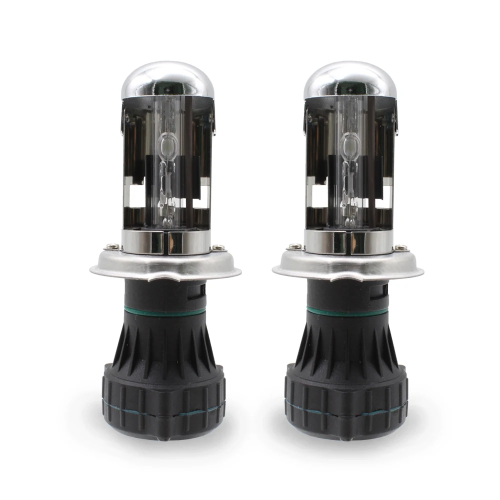 Сменные ксеноновые лампы 12 В 35 Вт HID Биксеноновые Hi/Lo 3000K 4300k 5000k 6000k 8000k
