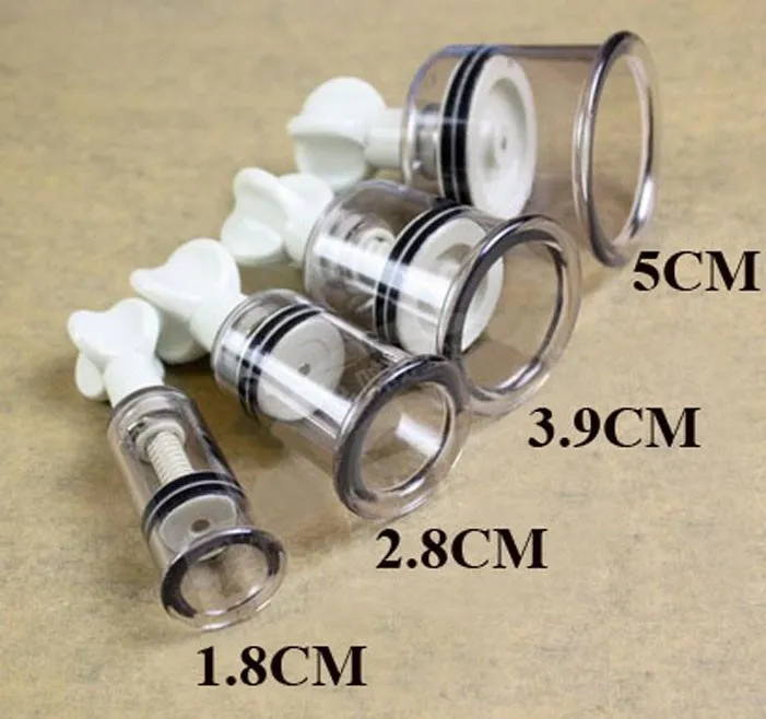 1 шт. насос для стимуляции клитора и сосков 2 8 см массажер игры взрослых зажимы