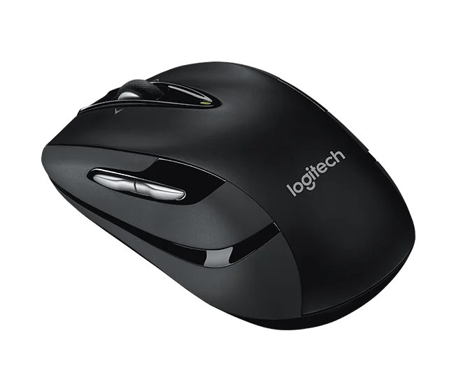 Мышь Logitech M546 Беспроводная оптическая 2 4 ГГц 1000 DPI | Компьютеры и офис
