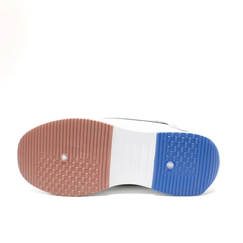 Fujin/Женская обувь на платформе Сезон весна-осень 2020 Модная блестящая дышащая