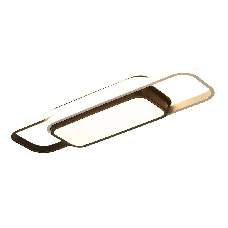 

New Style Bedroom LED Light Corridor Ceiling Northern European-Style Creative Cloak Room Strip Light Lighting Ceiling