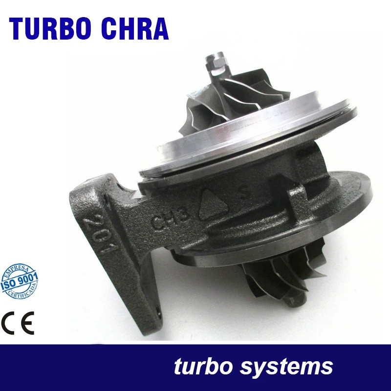 K04 турбо зарядное устройство картридж core chra для VW Volkswagen судовых 3 0 TDI 225 6 haeton Touareg 04