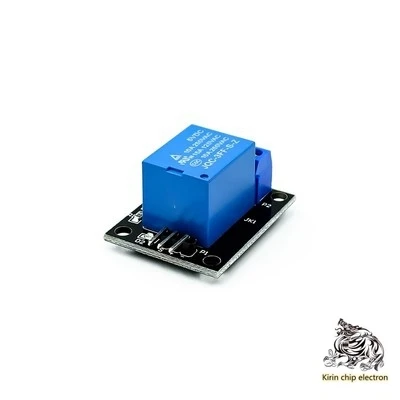 5 шт./лот 5V в одну сторону триггерный релейный модуль ky 019 1/2/4/8 способ оптрон с