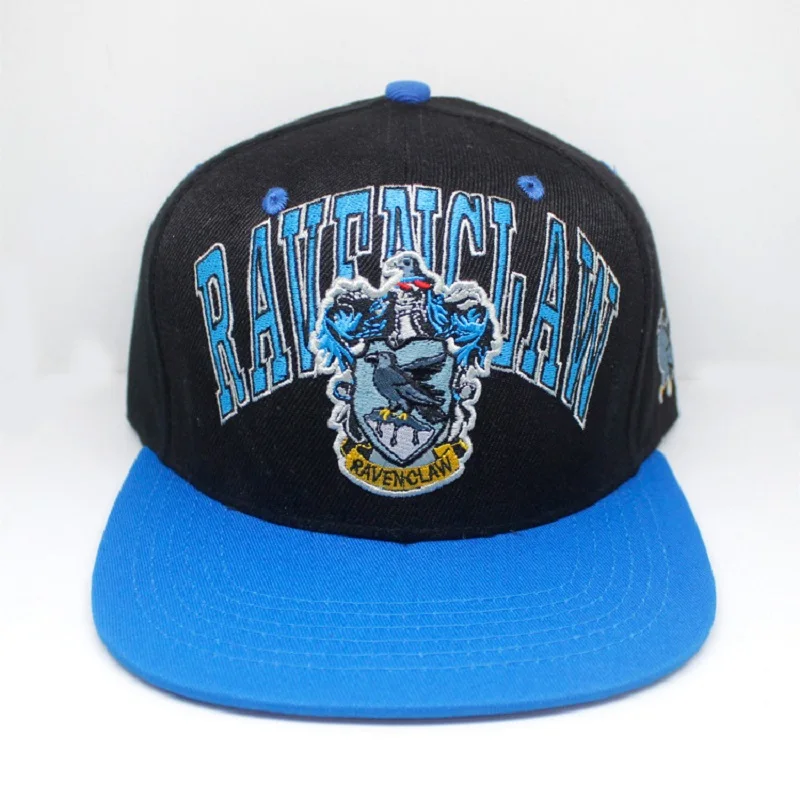 Бейсболки для женщин и мужчин в стиле Хогвартс школы Гриффин пуффендуй |