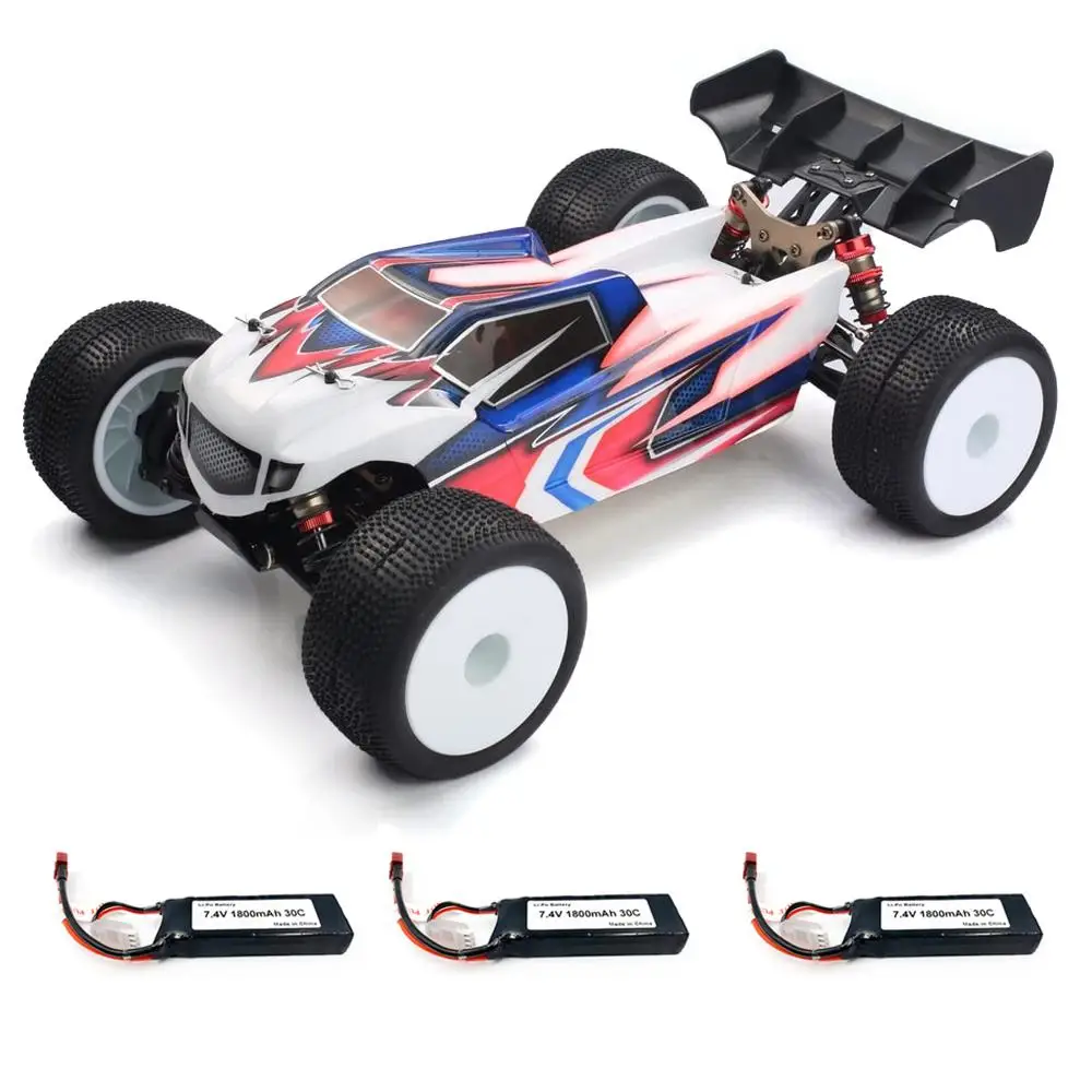 

LC гоночный RC автомобиль EMB-TG 1:14 2,4 ГГц 4WD бесщеточная, высокая скорость два/три батареи дистанционного управления модели автомобилей RTR игруш...