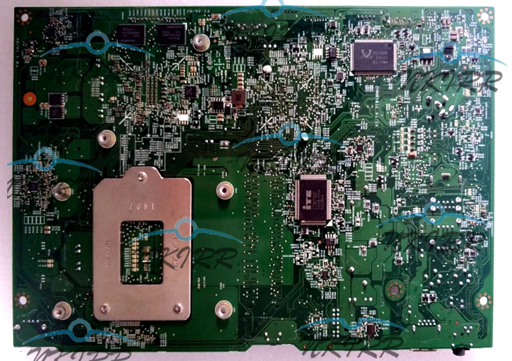 Материнская плата Madrid23 MB 13094-1/13094-1A 348.00L04.0011 GT840M 2 Гб DBSV911002 LGA1150 DDR3L для ACER Aspire 23&quot |