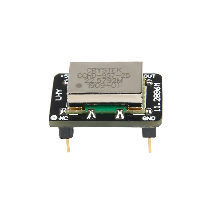 Часы Lusya 11 2896 M CRYSTEK femtosecond с кристаллом ультранизкие фазовые часы шумом для CDM3/4/9