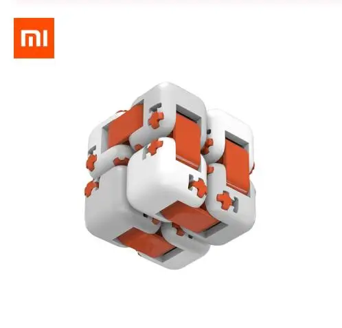 1PCS Новинка, строительные блоки Xiaomi MiTU, игрушка для снятия стресса - Цвет: 1PCS