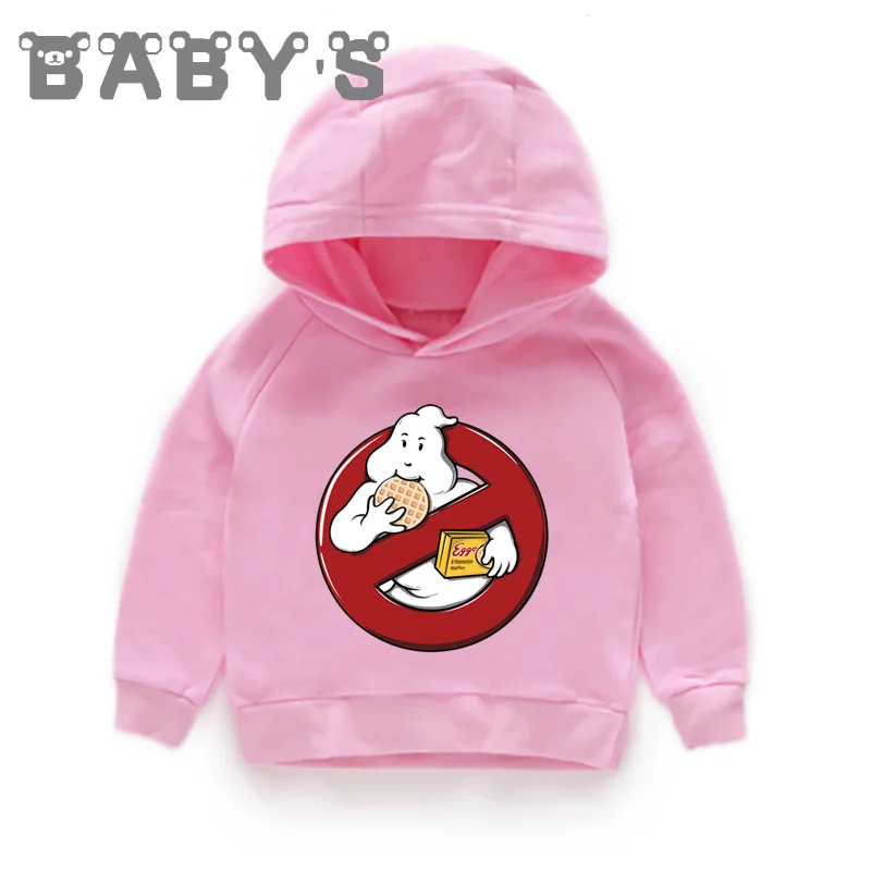 Детские толстовки с капюшоном свитшоты героями мультфильмов Старая школа