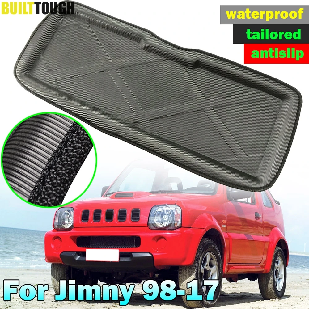 Для Chevrolet Suzuki Jimny Mazda AZ Offroad JB23 JB33 JB43 JB53 1998 2017 автомобильный грузовой поднос поддон
