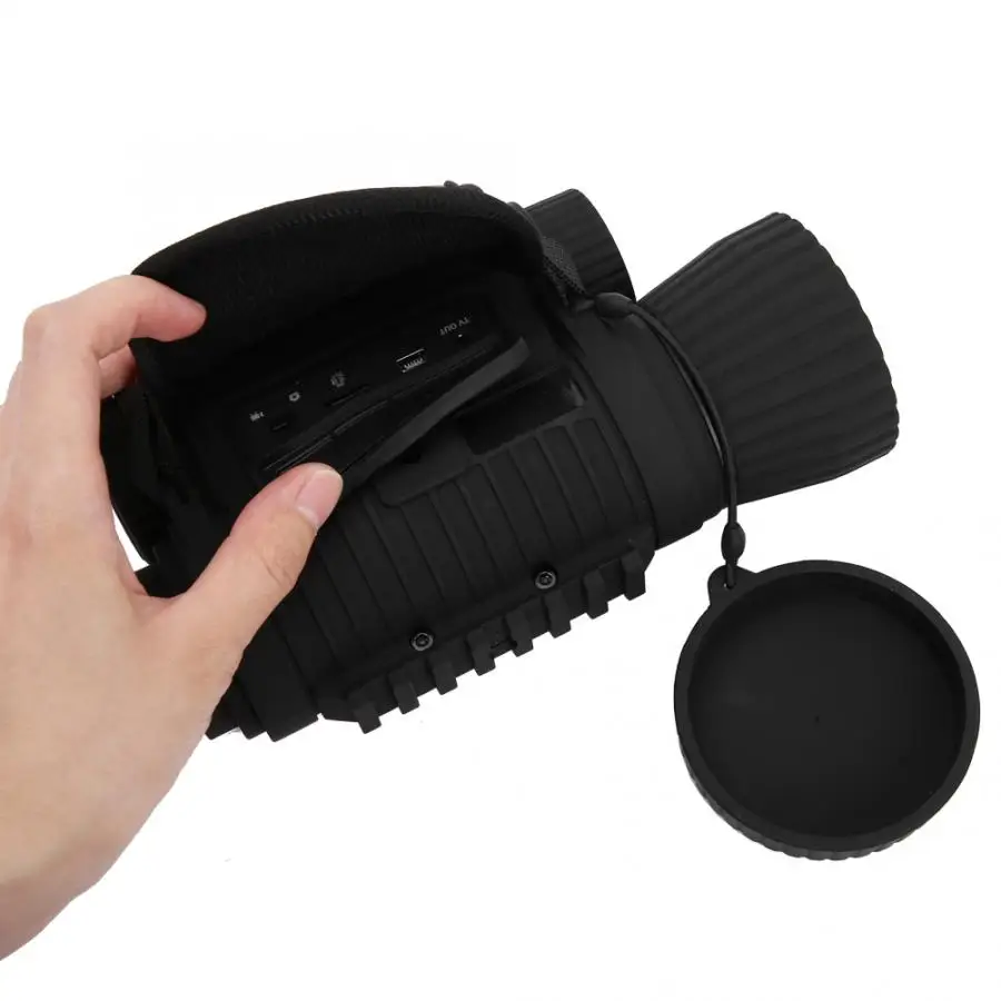 Высокое качество ручной 6X50 инфракрасная ночь для устройства ИК ночной Монокуляр