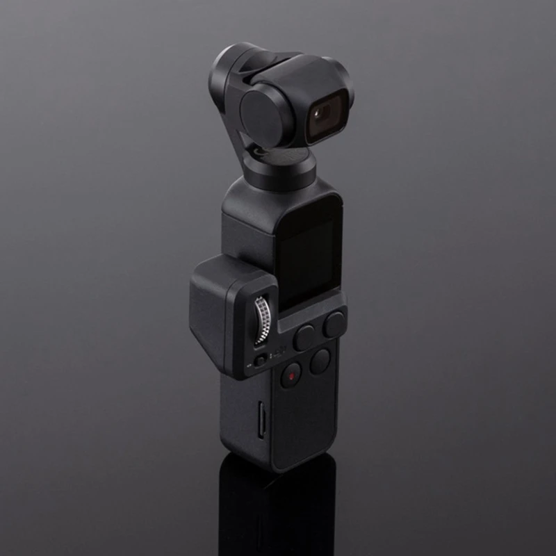 

Gimbal Control Quick Change Between Modes Two Operation Buttons Controller Wheel For DJI- OSMO- Pocket/Pocket 2