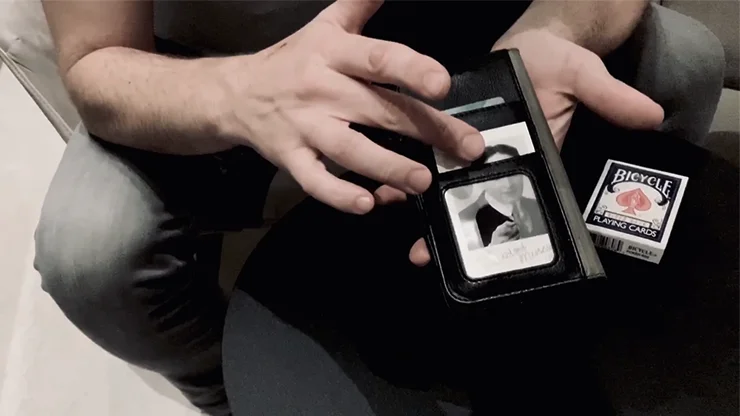 Houdinis последний трюк (подвески и обучение) от Питера байчернила реквизит для